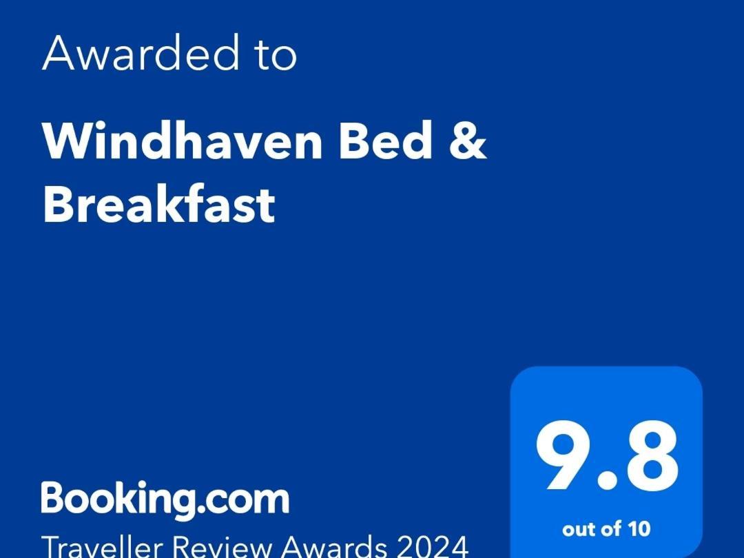 Windhaven Bed & Breakfast Duntroon Екстериор снимка