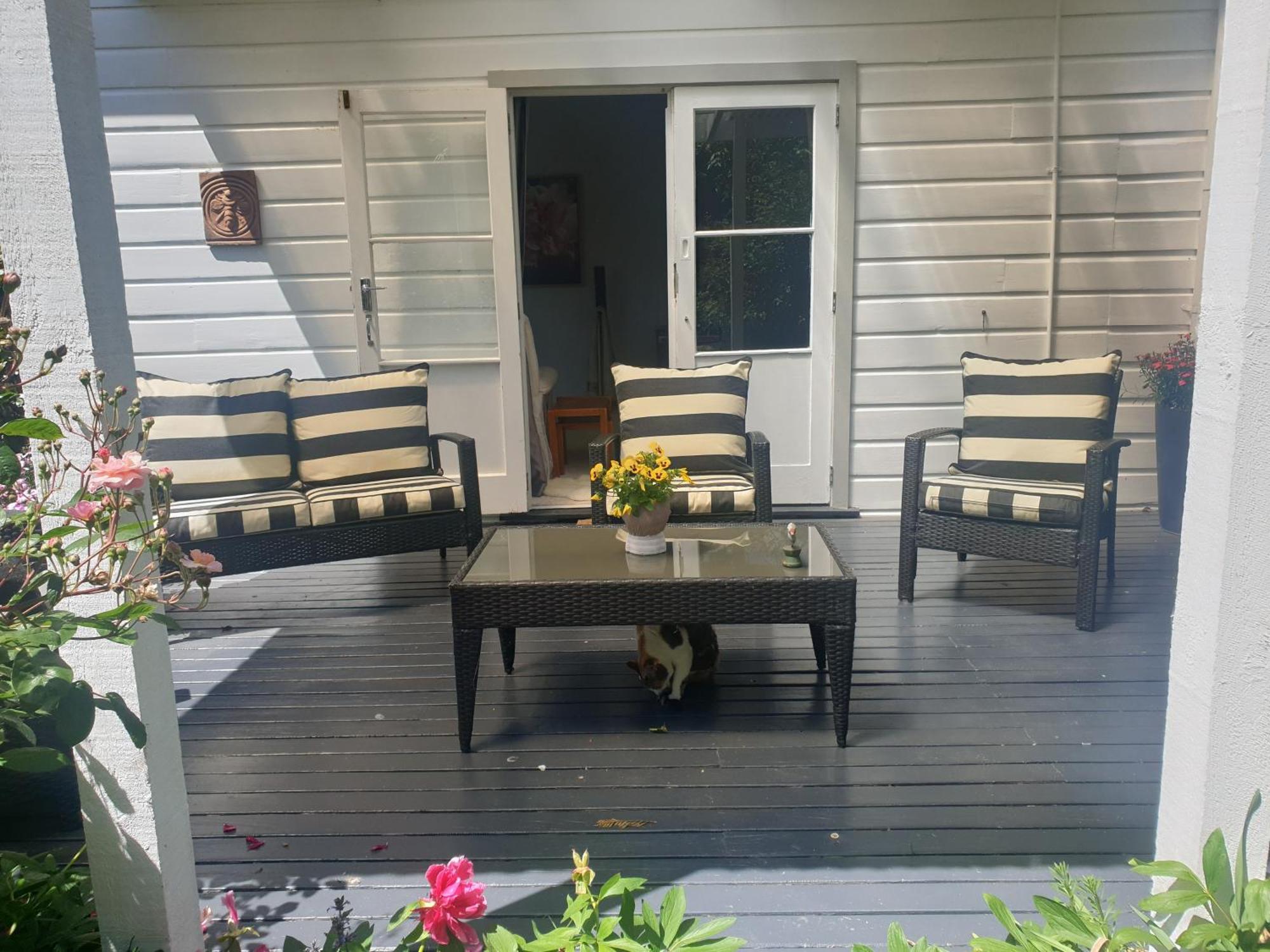 Windhaven Bed & Breakfast Duntroon Екстериор снимка