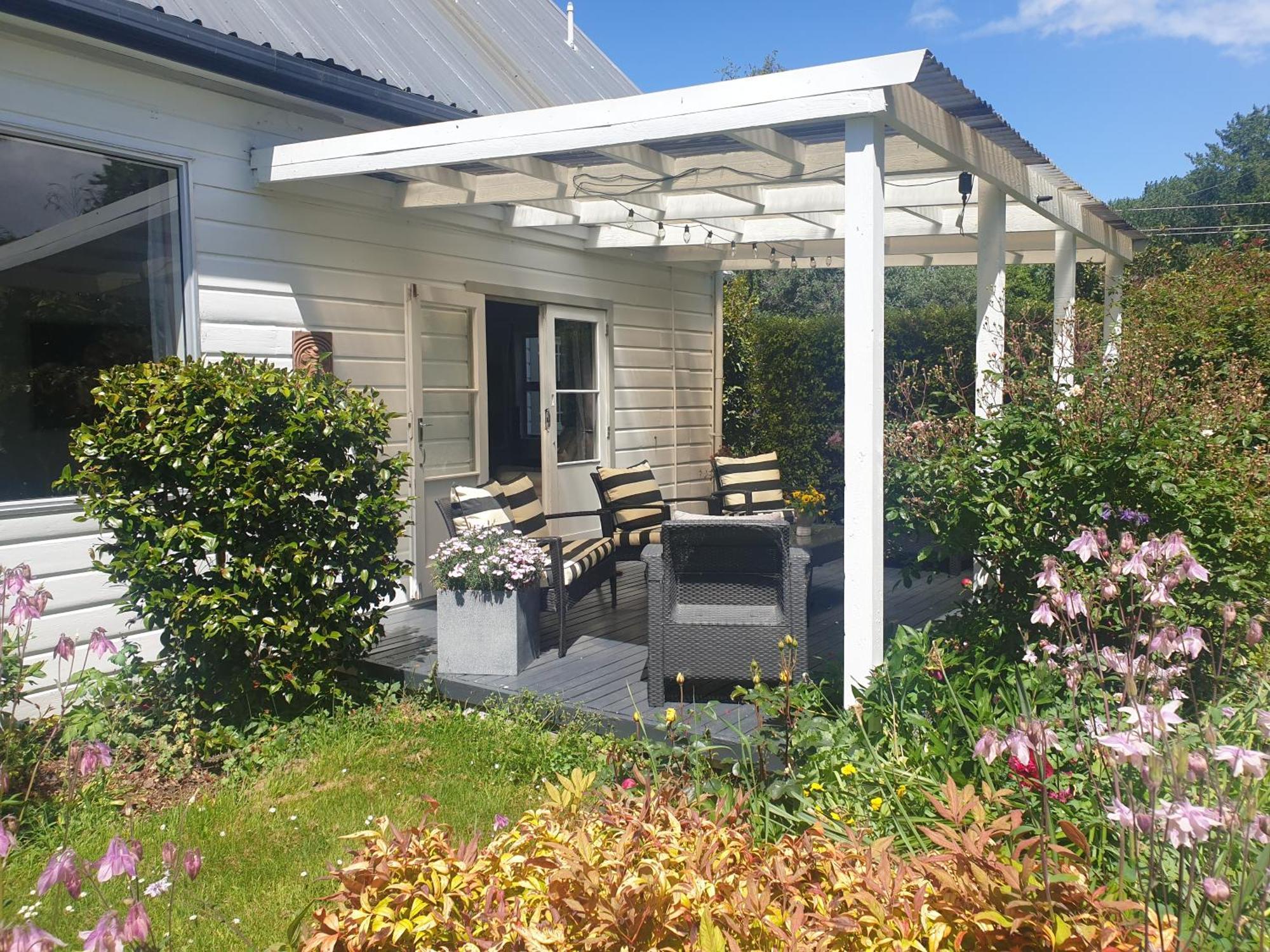 Windhaven Bed & Breakfast Duntroon Екстериор снимка